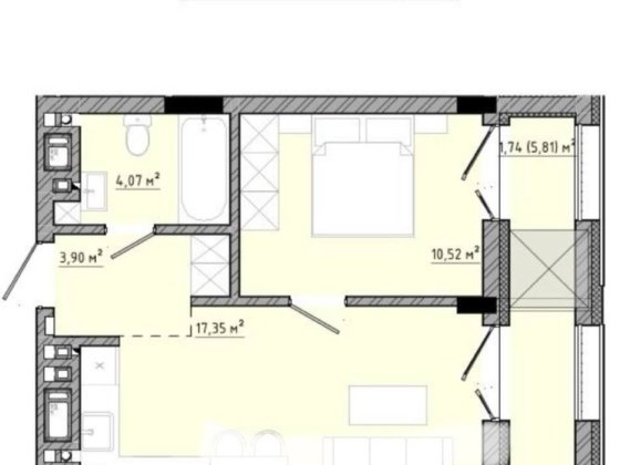 жк Спортивна,бюджетна квартира,увага 28000$ Збудовано!Сокільники,5 пов Сокольники