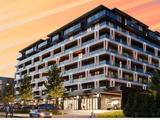 РОЗТЕРМІНУВАННЯ, 1к. квартира 40м2. ЖК Глобус Ecliptica, Сокільники Сокольники