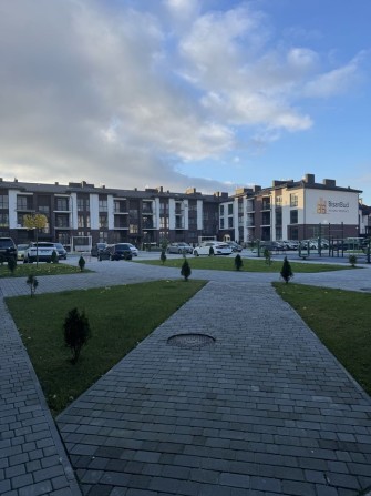 Квартира в с.Солонка - фото 1