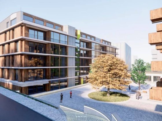 Продаж квартири Львів ЖК на Пилипа Орлика ГАЛЖИТЛОБУД Солонка