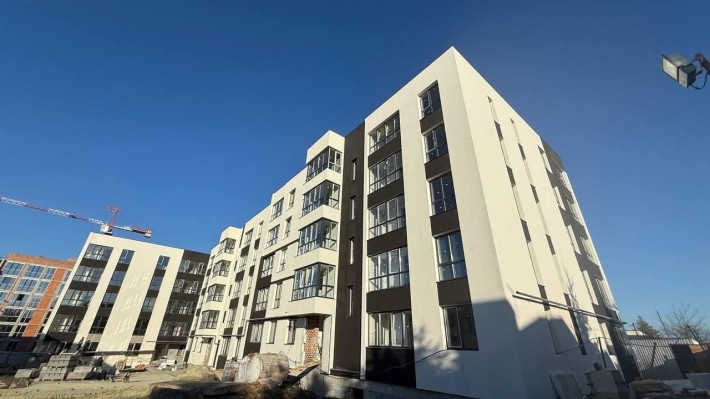 Продаж 2-к квартири 53,4 м/Солонка/вул. Рубчака/Карпатбуд - фото 1