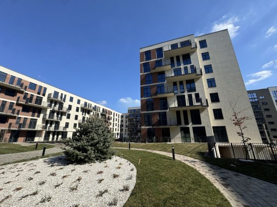 Без комісії! ЖК Перфект Лайф. Винники. 2кім з терасою Винники