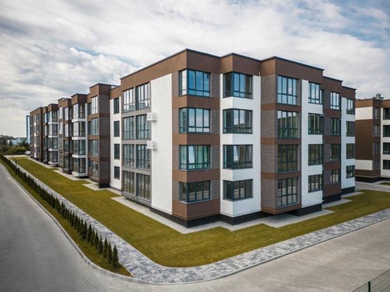 Продаж 1 кімнатної квартири, вулиця Золота, Винники Винники