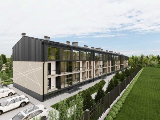 Продаж 3к квартири з вільним плануванням, біля Брюховицьких озер. Брюховичі