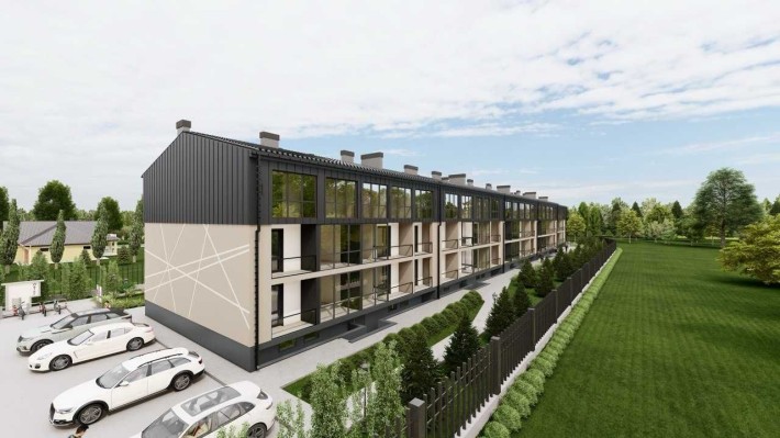 Продаж 3к квартири з вільним плануванням, біля Брюховицьких озер. - фото 1