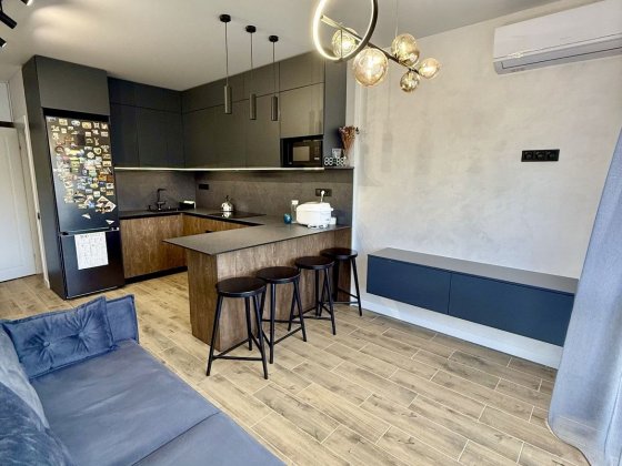 Продаж 2-кім. квартири з сучасним ремонтом Грінвуд-2 Брюховичі