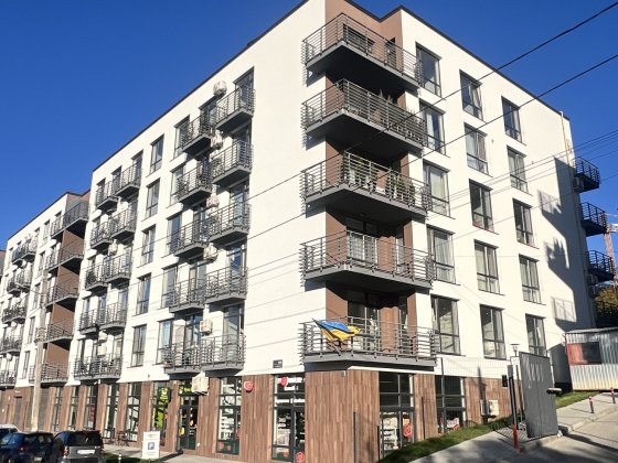 Продаж квартири у будинку клубного типу Брюховичи