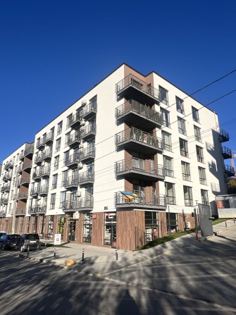 Продаж квартири у будинку клубного типу - фото 1