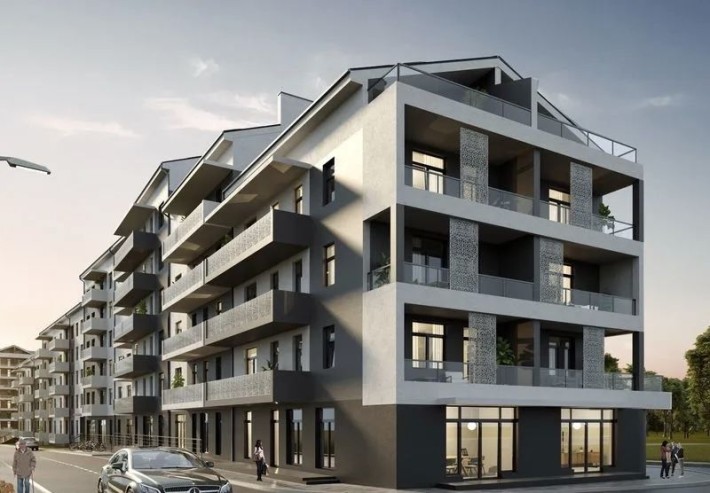 Однокімнатна квартира у Винниках,переуступка - фото 1