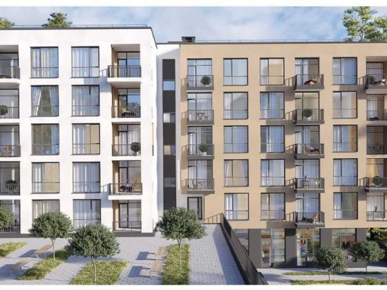 Продаж 3-кімнатної квартири в ЖК "Грінвуд 3" смт. Брюховичі Брюховичи