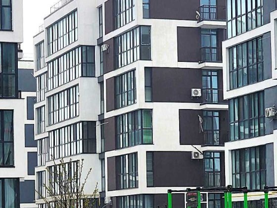 Готова квартира для тих, хто не хоче чекати - 40 м.кв в новобудові Сокольники