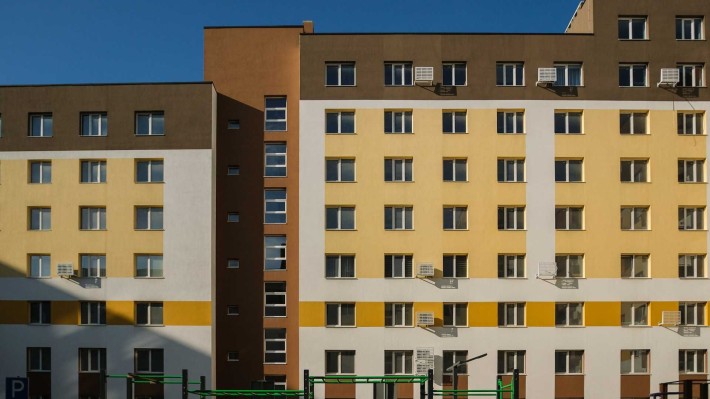 Апартамент 41.6 м2 з окремою спальнею ЖК Компаньйон - фото 1