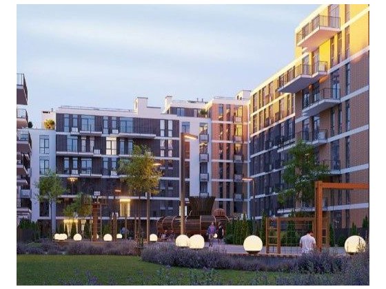 Продаж квартири Львів Винники в новобудові Винники