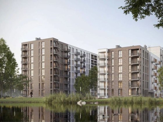 Продаж 1-кімн.квартири у ЖК Avalon Holiday Сокольники