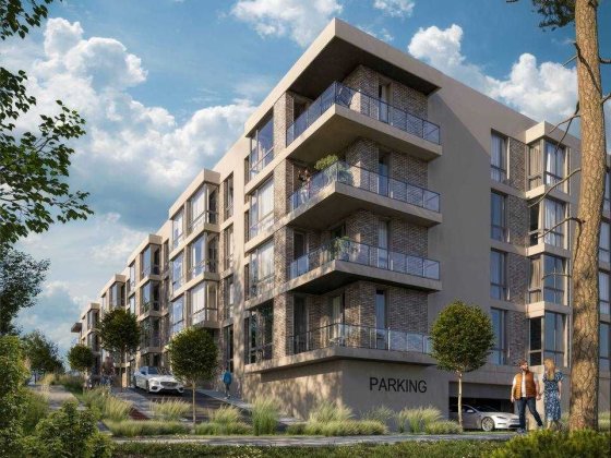 Продаж 3-кім. квартири. Новобудова ЖК HILLTOP, Винники. Винники