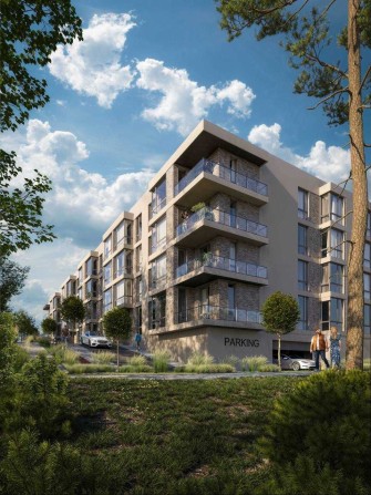 Продаж 3-кім. квартири. Новобудова ЖК HILLTOP, Винники. - фото 1