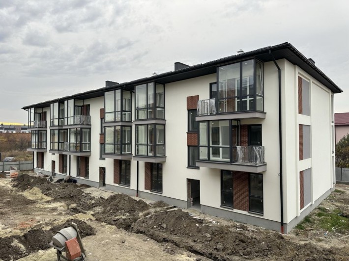 Продаж 2-кім квартири в ЖК Marseille у Винниках - фото 1