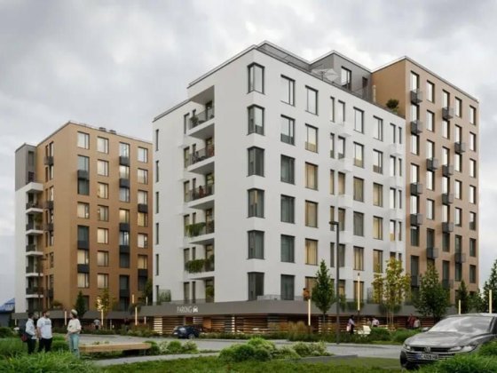 Продаж 1-к квартири 37 м/ЖК Авалон Холідей One/Сокільники/Г.Майдану Сокольники