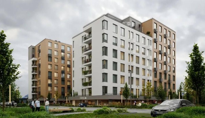 Продаж 1-к квартири 37 м/ЖК Авалон Холідей One/Сокільники/Г.Майдану - фото 1