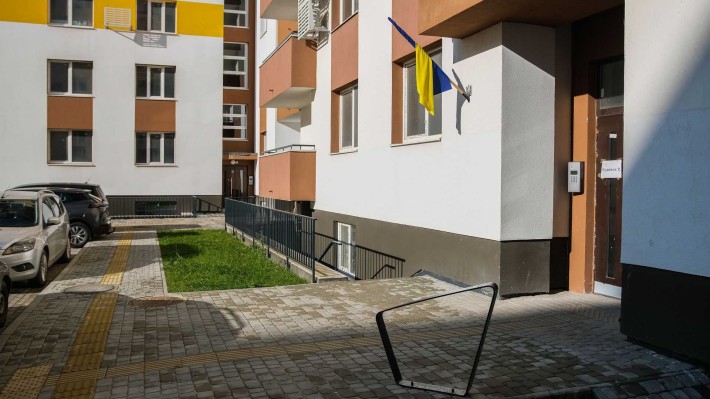 Однокімнатна 35.1м.кв апартаменти в ЖК "Компаньйон" 30% перший внесок - фото 1