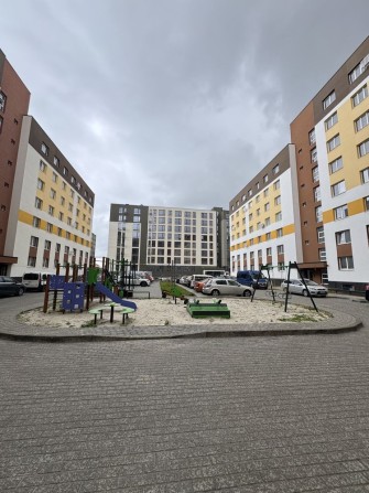 Продаж 3-три кім квартири кухня-студія у Сокільниках.Бічна Стрийськоі - фото 1