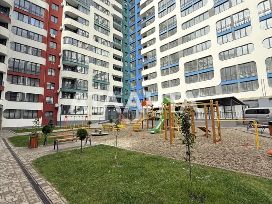 Продається однокімнатна квартира у новобудові забудовник Галжитлобуд Сокольники