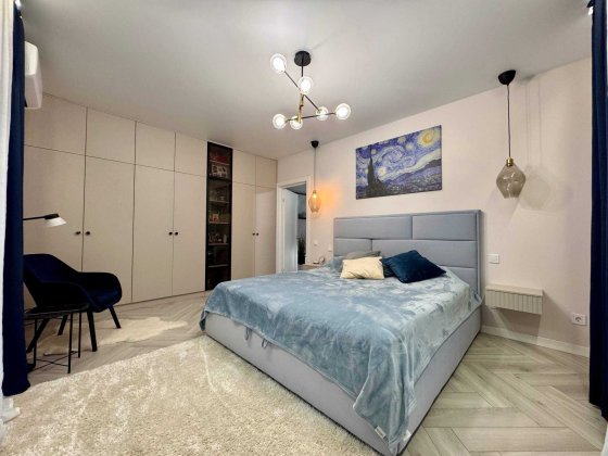 Продаж 1-кімнатної квартири в ЖК Auroom Forest Винники