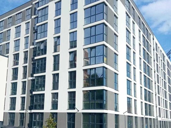 Продаж 1-к. квартири 44.5/24.5/20м² ЖК “Парус Комфорт” 50000$ Винники