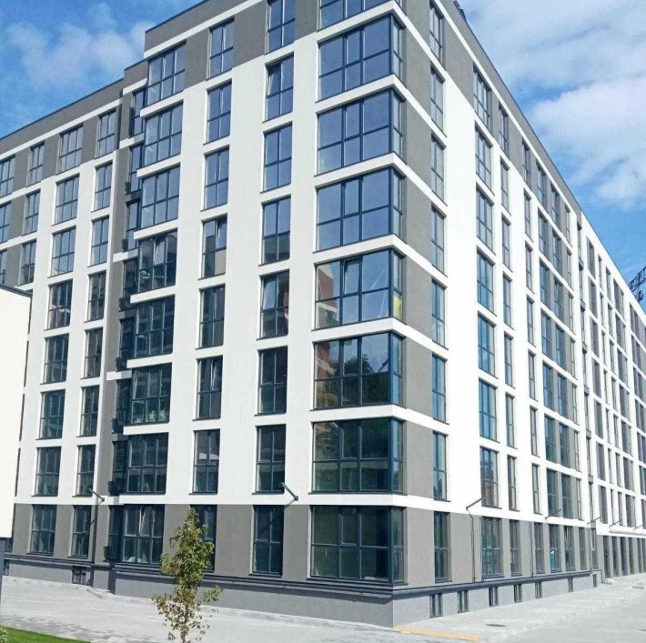 Продаж 1-к. квартири 44.5/24.5/20м² ЖК “Парус Комфорт” 50000$ - фото 1