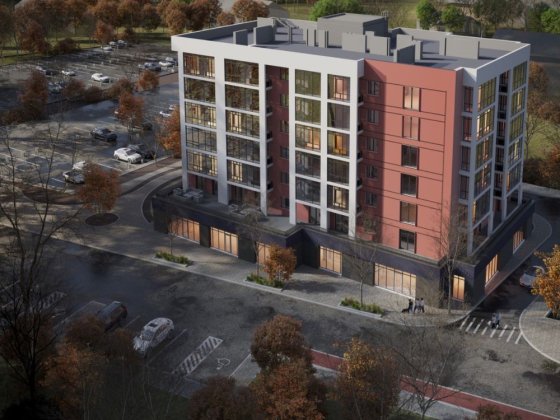 Продаж 3 кімнатної квартири 88 м2 Пустомити