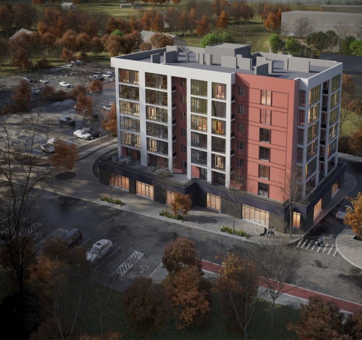 Продаж 3 кімнатної квартири 88 м2 - фото 1