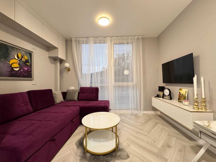 Продаж 1-кімнатної квартири в ЖК Аурум Форест — Винники, вул. Лісна. - фото 1