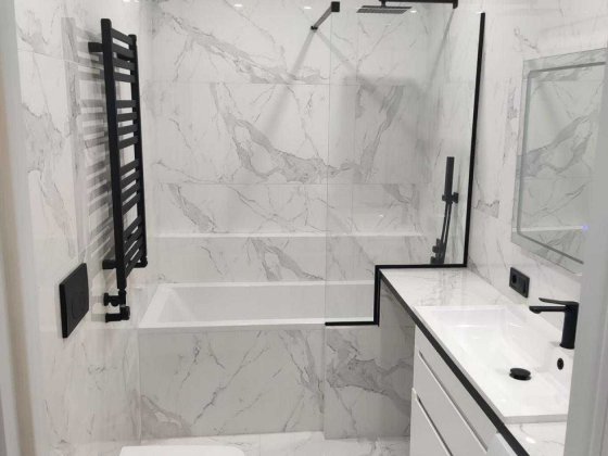 Продаж 2 кімнатної квартири з ремонтом в н/б ЖК "Сусіди" Львів-Винники Винники