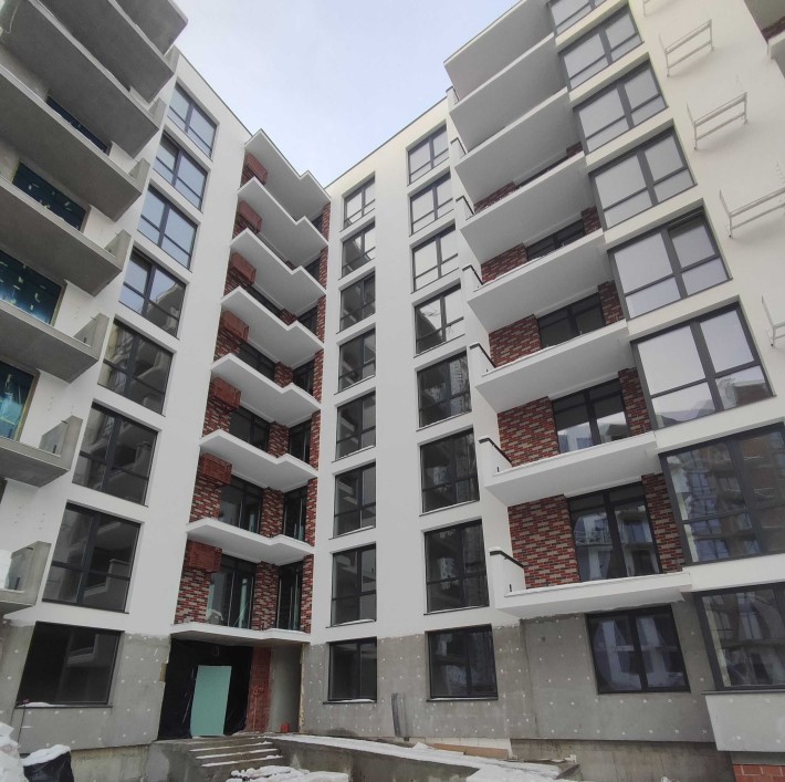 Продаж 1-к. квартири 44/15/17м² ЖК Auroom Forest 60500$ ТОРГ!!! - фото 1