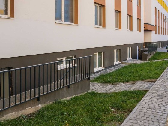 Студія 37.3 м2 з окремою спальневою зоною Сокільники