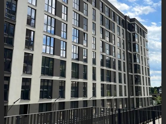 Продаж 1-к квартири ЖК Парус Комфорт, (Parus Comfort) Здано/Поруч ЛІС Винники