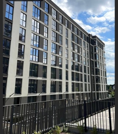 Продаж 1-к квартири ЖК Парус Комфорт, (Parus Comfort) Здано/Поруч ЛІС - фото 1