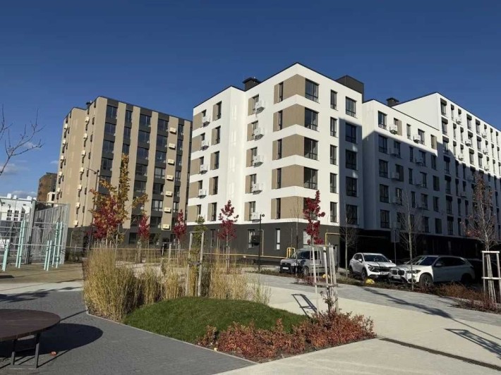 Продаж  ЖК Avalon Holiday просторої 2-К квартири у новобудові - фото 1