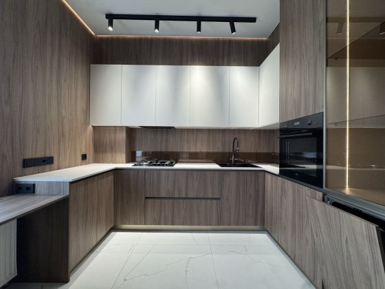 Дизайнерська квартира з терасою. 1кім. Сокільники/ Кульпарківська Сокольники