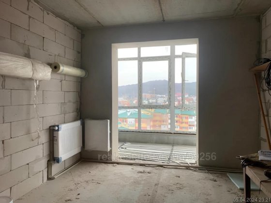 Однокімнатна квартира з неймовірним краєвидом на захід у Винниках Винники