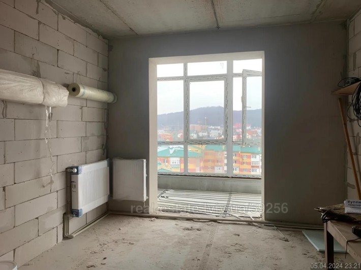 Однокімнатна квартира з неймовірним краєвидом на захід у Винниках - фото 1