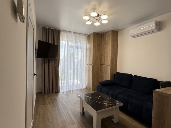 Продаж 1-кім. квартири новобуд з ремонтом в. Лісневицька Пустомыты