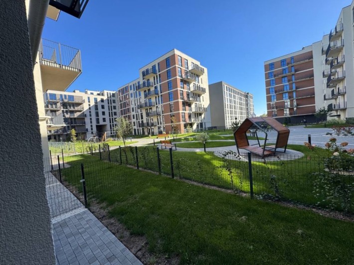 ВЛАСНЕ ПАТІО.Продаж 2кім квартири.Винники,новобуд Перфект Лайф,є газ - фото 1