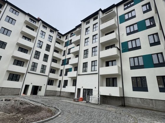 Продаж 2-кім квартири по вул Відродження в Пустомитах Пустомыты