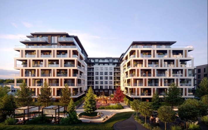 1-кім кв 43,62 м² з терасою GLOBUS ECLIPTICA вул. Стрийська/Сокільники - фото 1