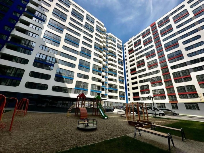 Продаж 1 кімнатної квартири у ЖК на Трускавецькій - фото 1