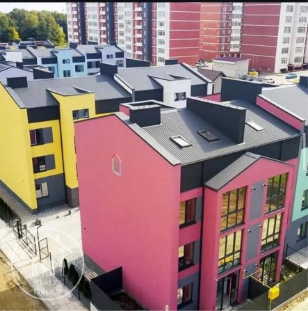 Продаж двохкімнатної квартир у ЖК Вілла Італія у Винниках! A16 - фото 1