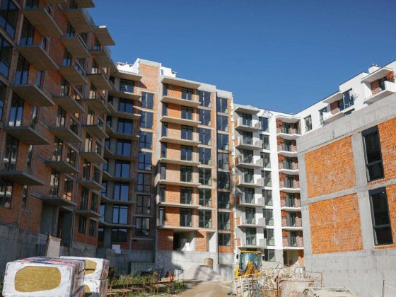 Продаж 1-кім квартири у ЖК Auroom Forest м. Винники, вул. Лісна Винники