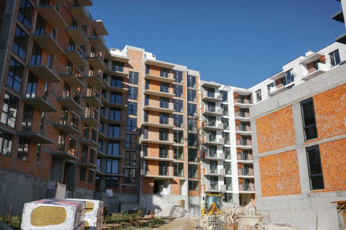 Продаж 1-кім квартири у ЖК Auroom Forest м. Винники, вул. Лісна - фото 1