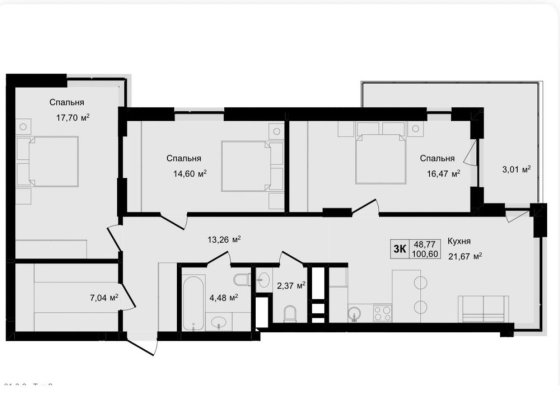Продаж квартири , Винники , без комісіі для покупця Винники